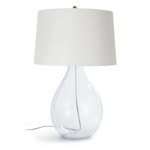 Paisley Table Lamp